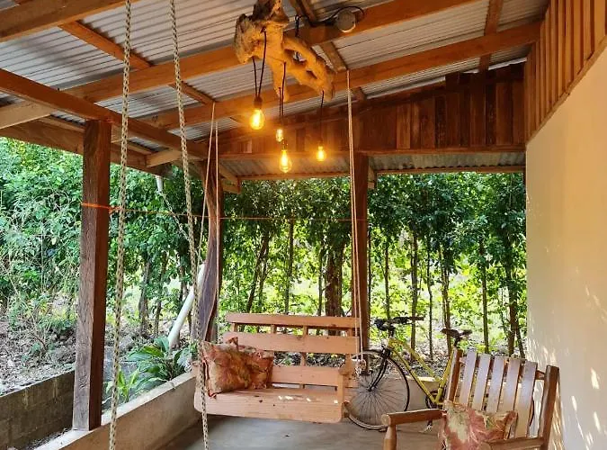 Casa Briza Landhaus Nicoya